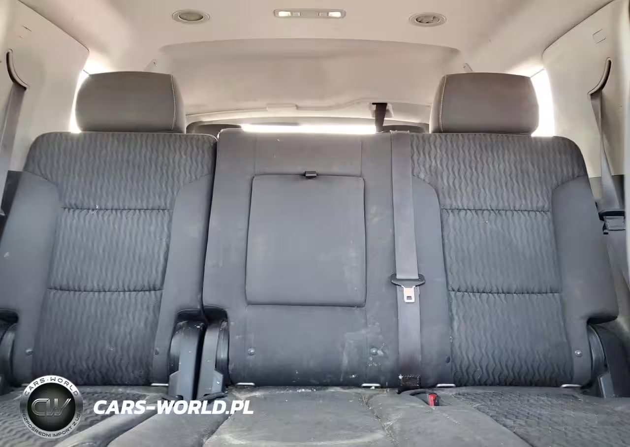 2015 Chevrolet Tahoe K1500 Ls VIN:1GNSKAKC6FR115990 - 10