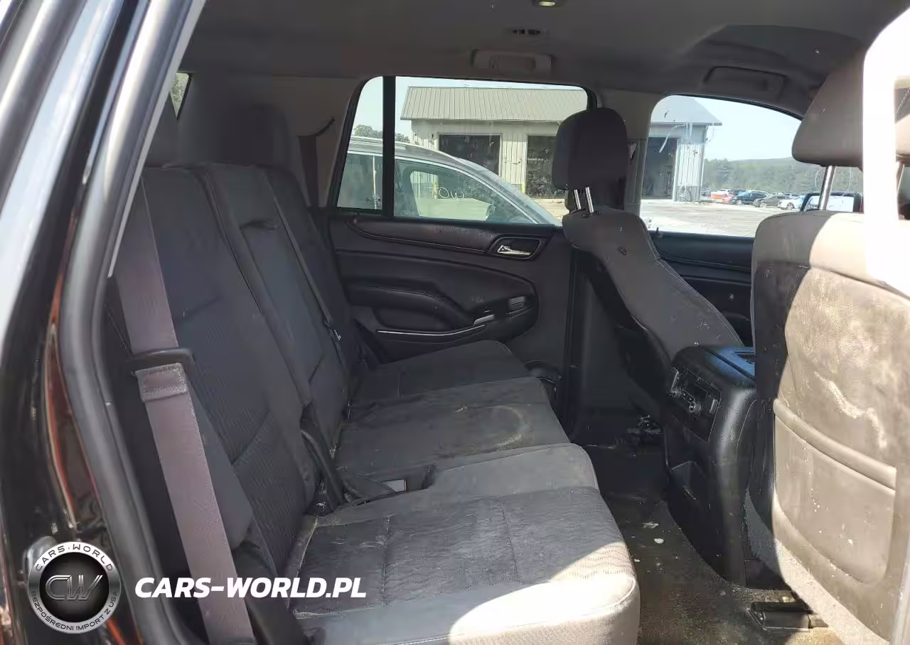2015 Chevrolet Tahoe K1500 Ls VIN:1GNSKAKC6FR115990 - 11