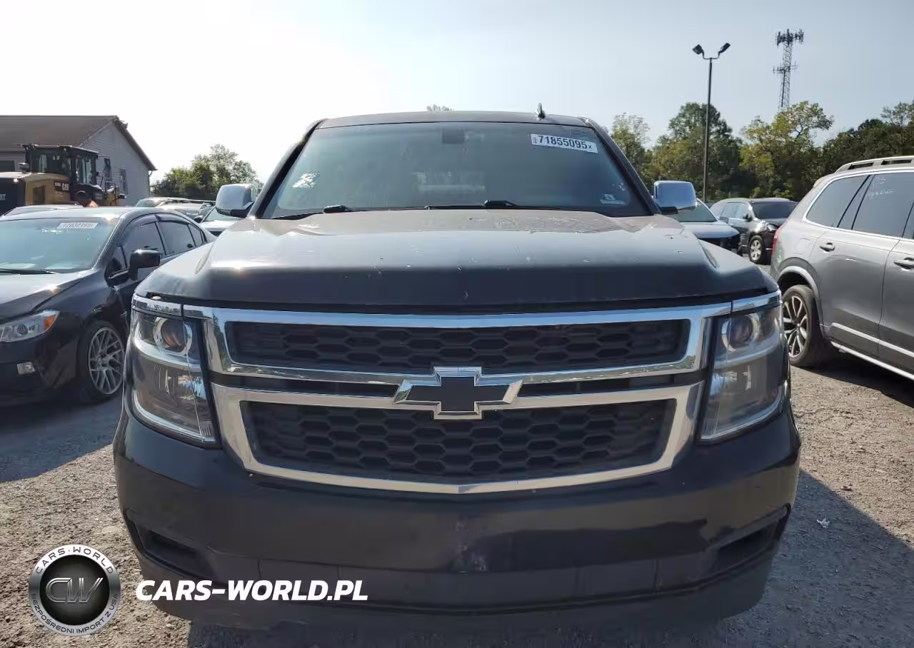 2015 Chevrolet Tahoe K1500 Ls VIN:1GNSKAKC6FR115990 - 5