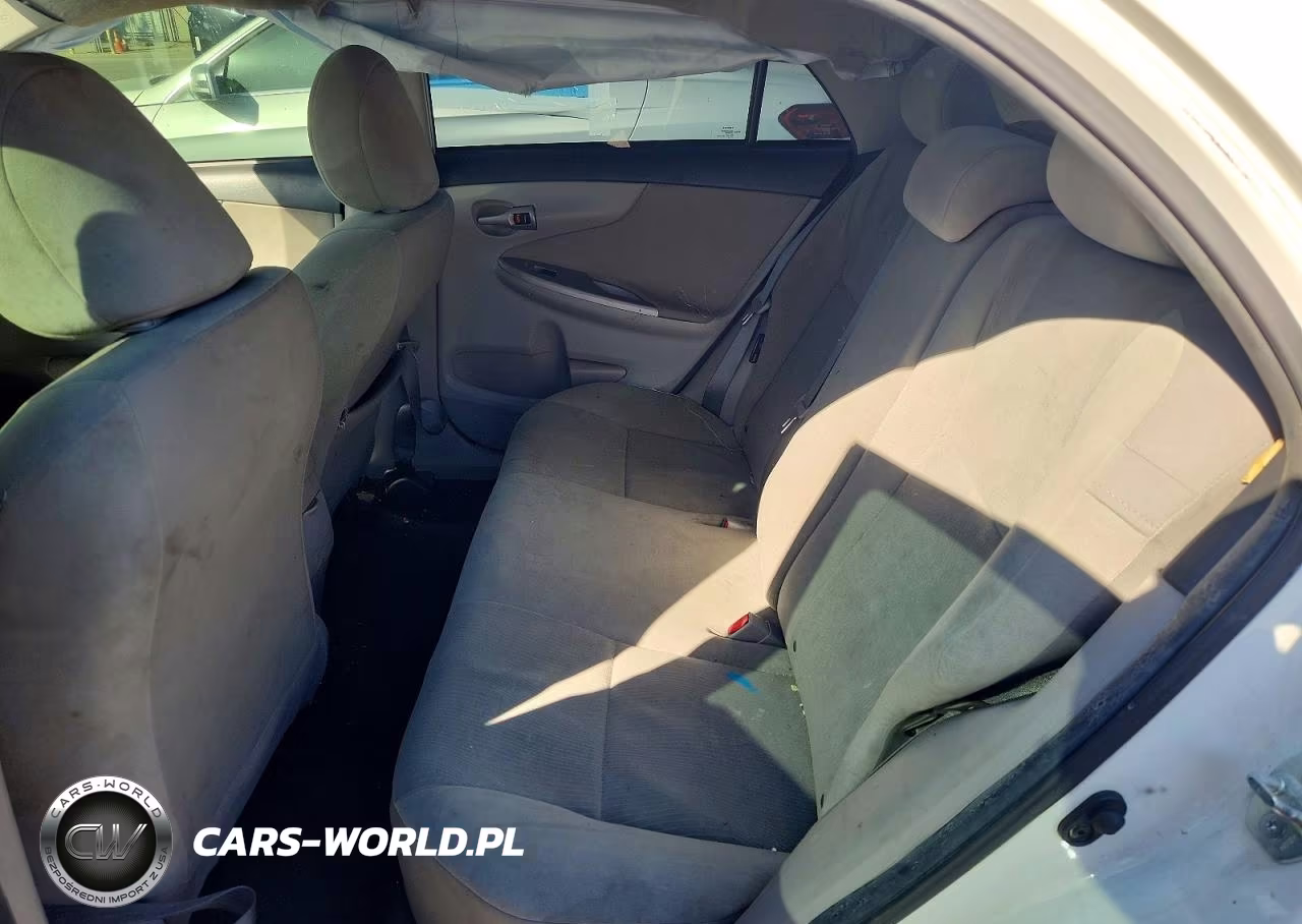 2013 Toyota Corolla Le VIN:5YFBU4EE5DP196621 - 10