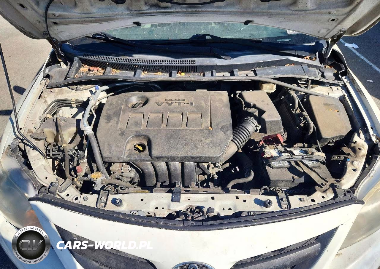 2013 Toyota Corolla Le VIN:5YFBU4EE5DP196621 - 11