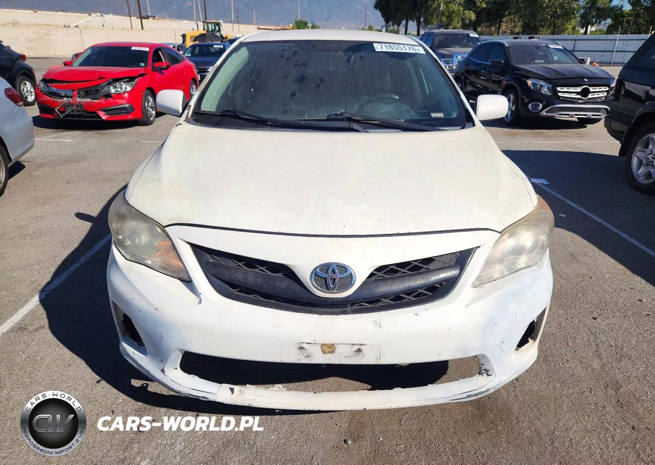 2013 Toyota Corolla Le VIN:5YFBU4EE5DP196621 - 5