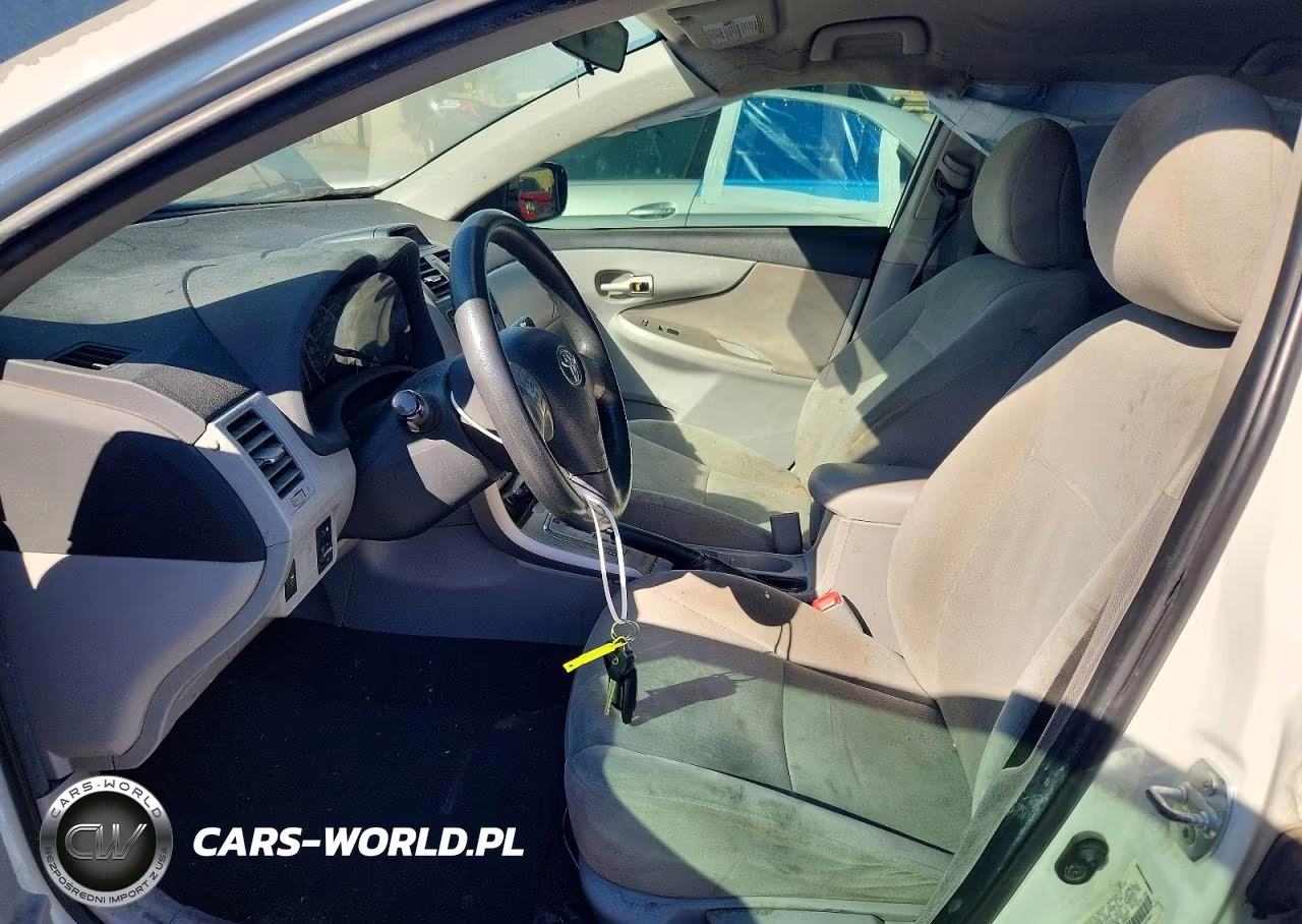 2013 Toyota Corolla Le VIN:5YFBU4EE5DP196621 - 7