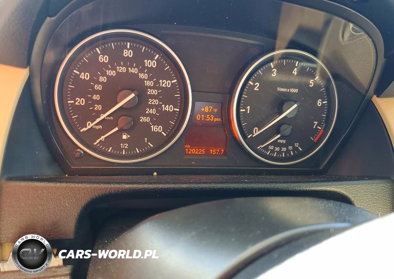 2015 BMW X1 Sdrive28I VIN:WBAVM1C53FV318839 - 9