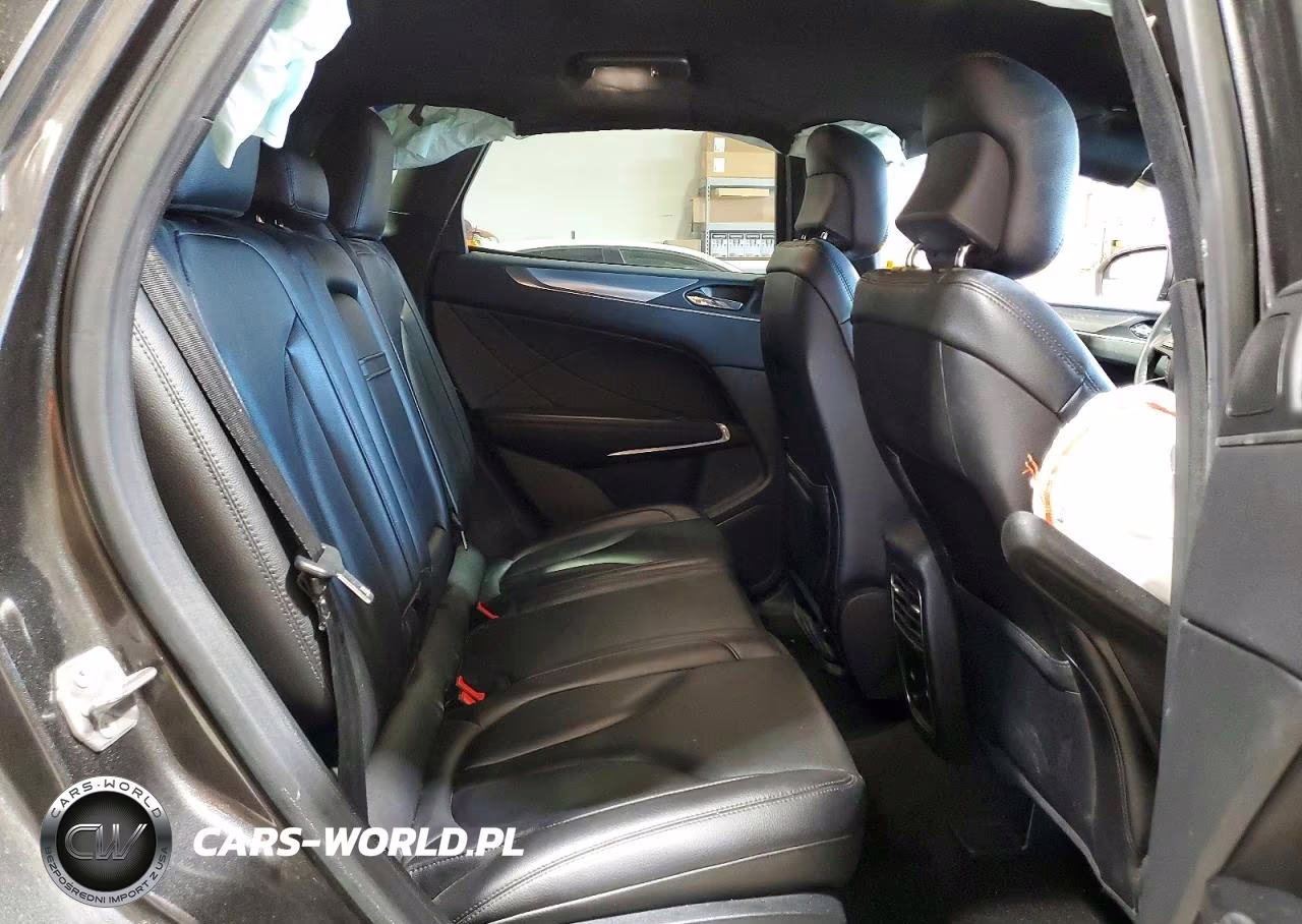 2019 Lincoln Mkc VIN:5LMCJ1D98KUL48478 - 11