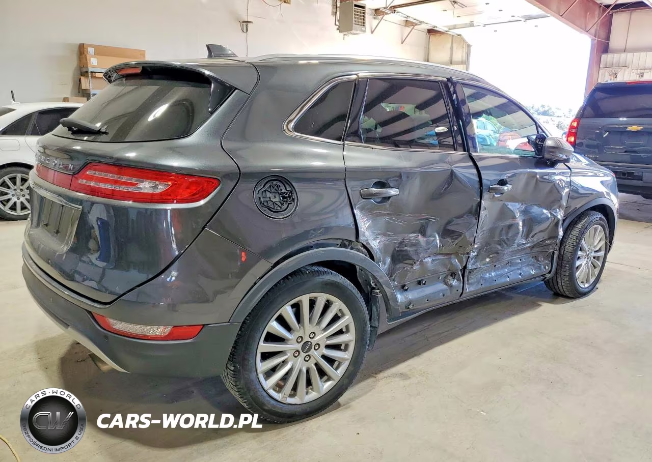 2019 Lincoln Mkc VIN:5LMCJ1D98KUL48478 - 3