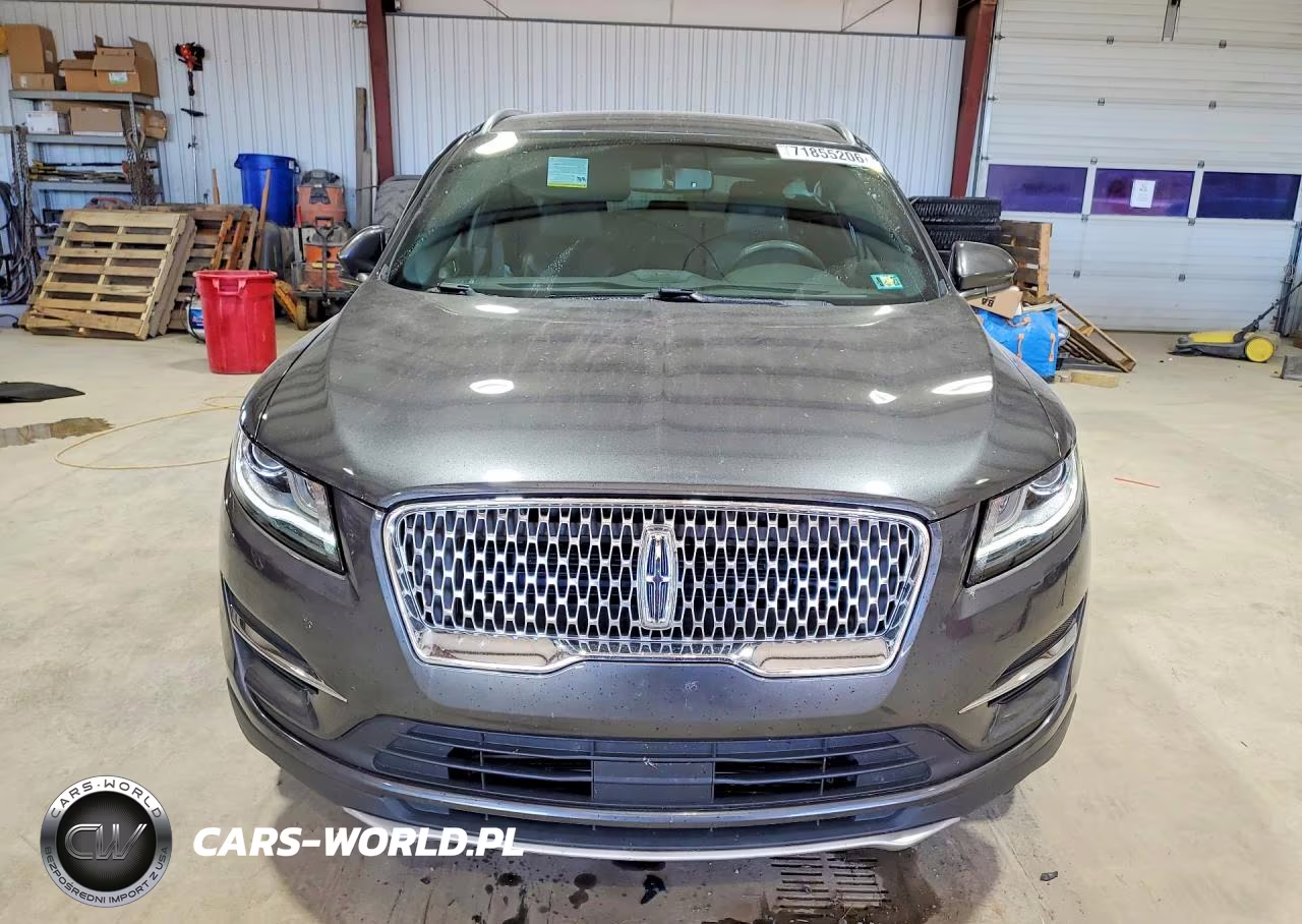2019 Lincoln Mkc VIN:5LMCJ1D98KUL48478 - 5