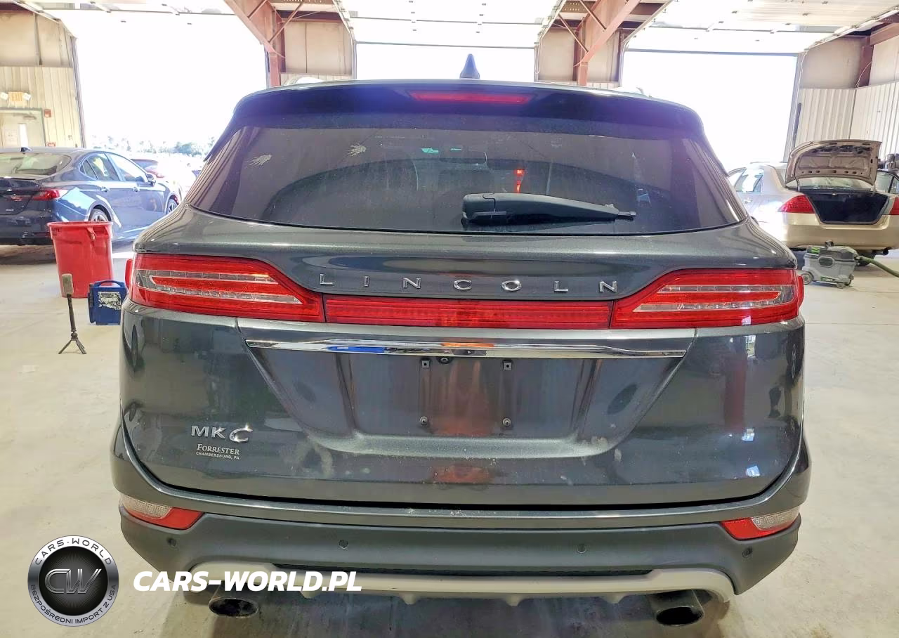 2019 Lincoln Mkc VIN:5LMCJ1D98KUL48478 - 6