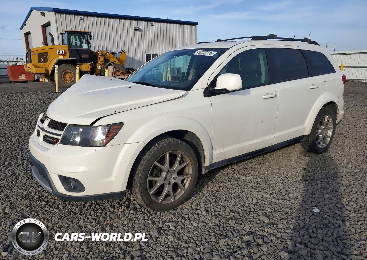 2015 Dodge Journey R-T