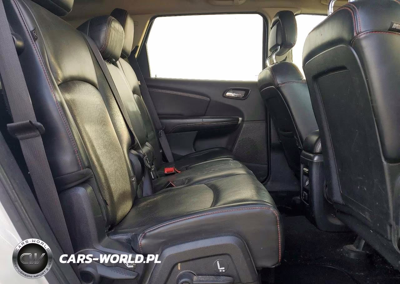 2015 Dodge Journey R-T VIN:3C4PDDEG9FT549126 - 11
