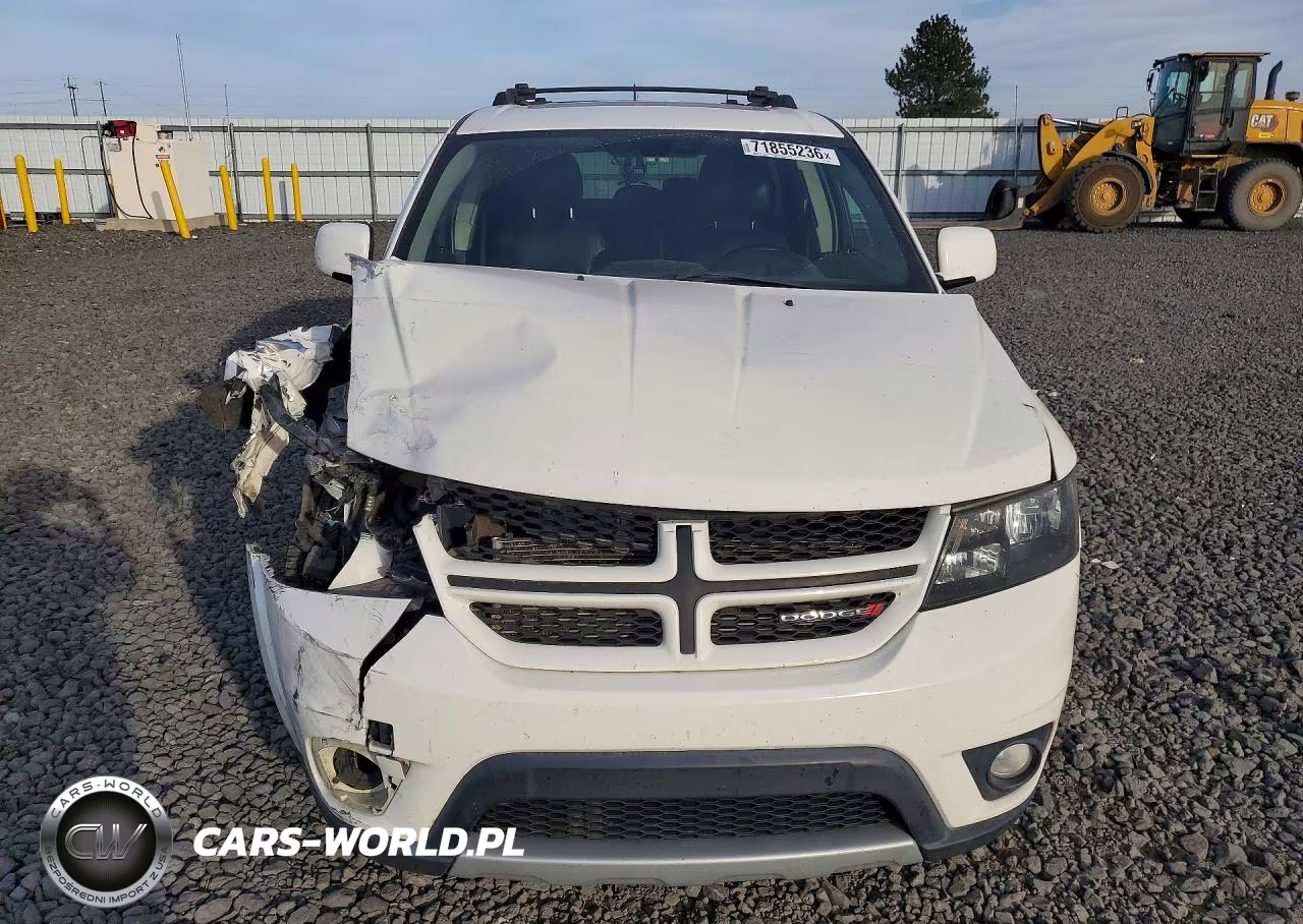 2015 Dodge Journey R-T VIN:3C4PDDEG9FT549126 - 5