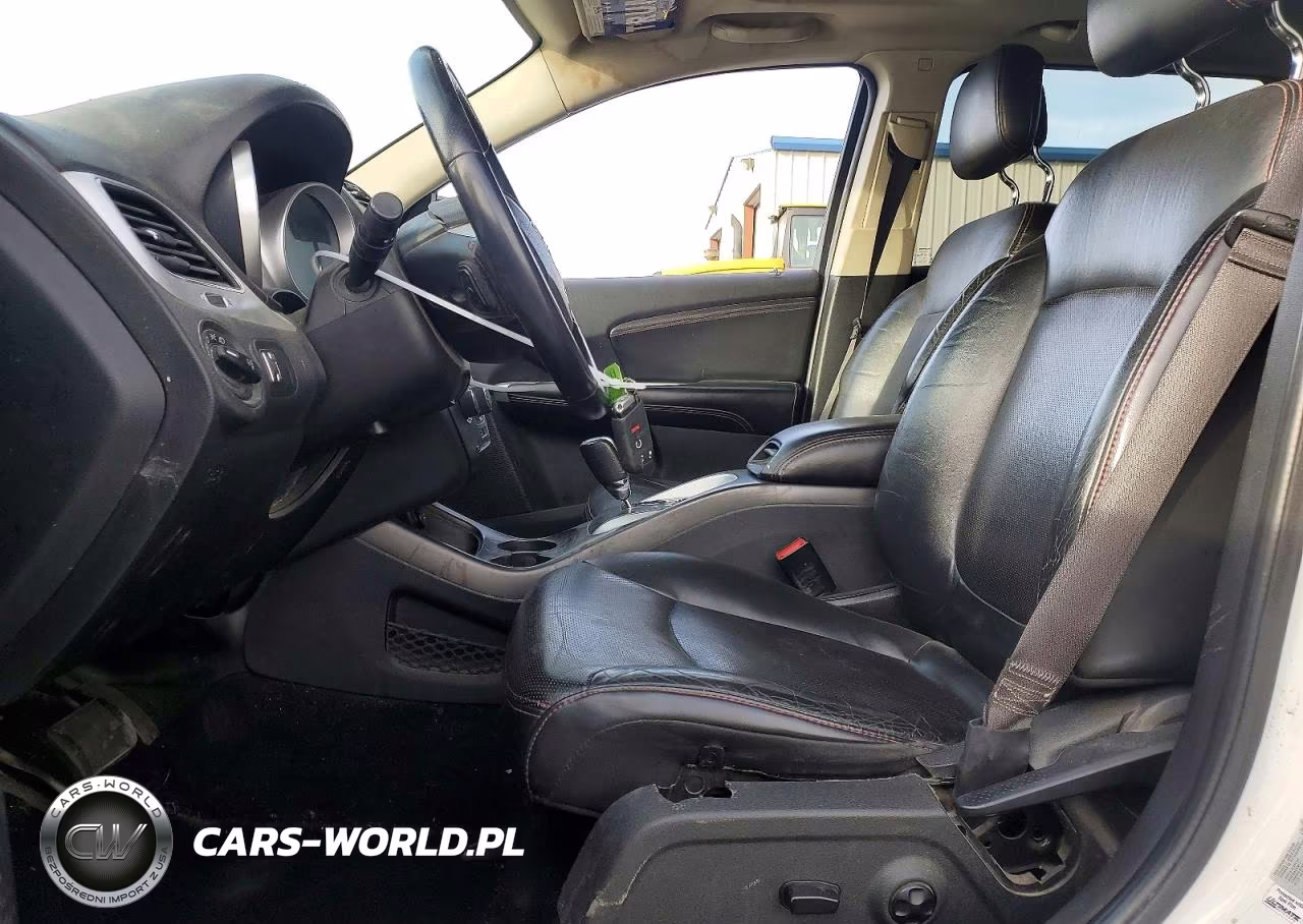 2015 Dodge Journey R-T VIN:3C4PDDEG9FT549126 - 7
