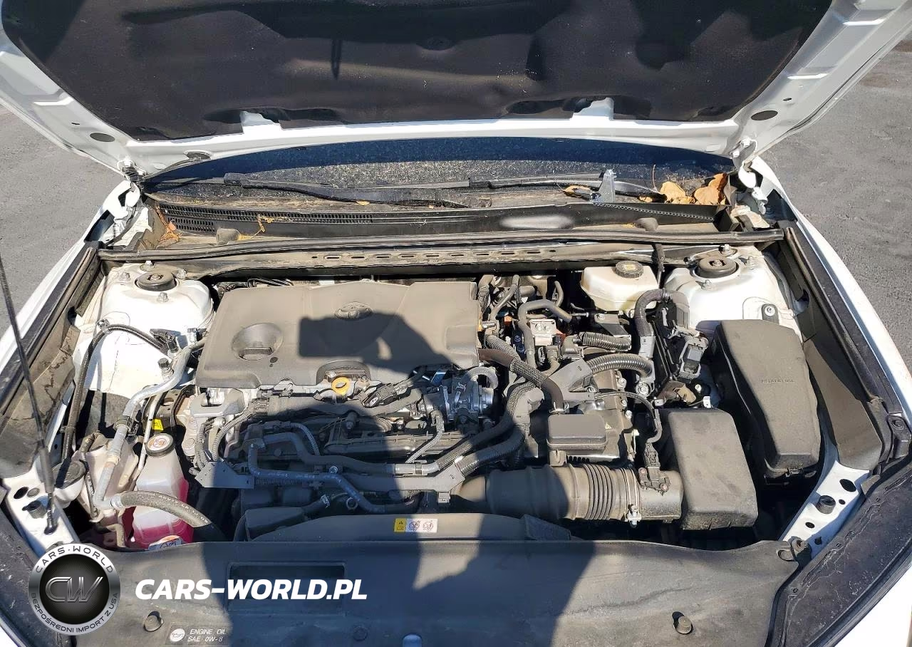2025 Toyota Camry Se VIN:4T1DAACK8SU183303 - 11
