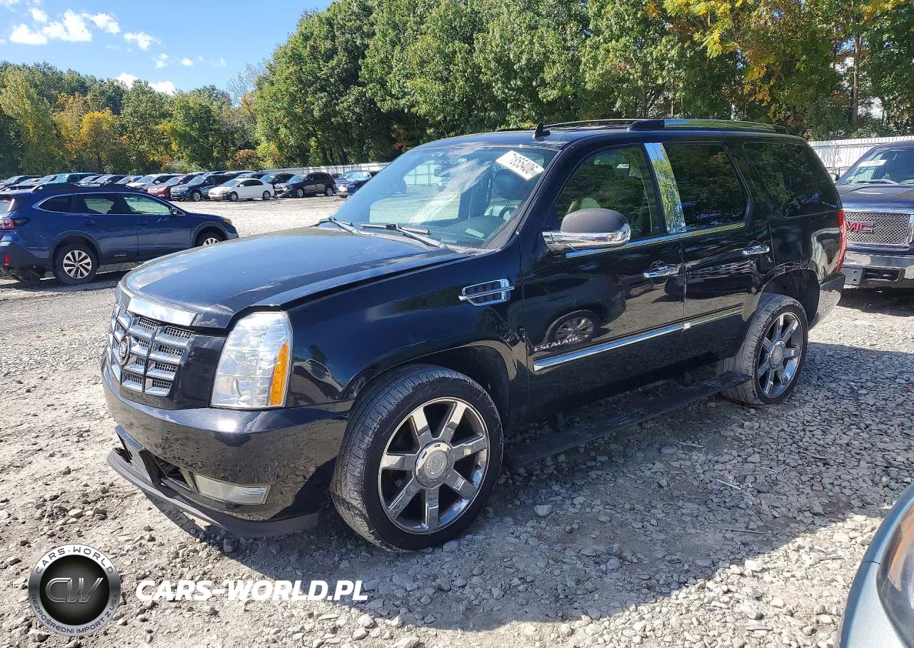 2011 Cadillac Escalade Premium