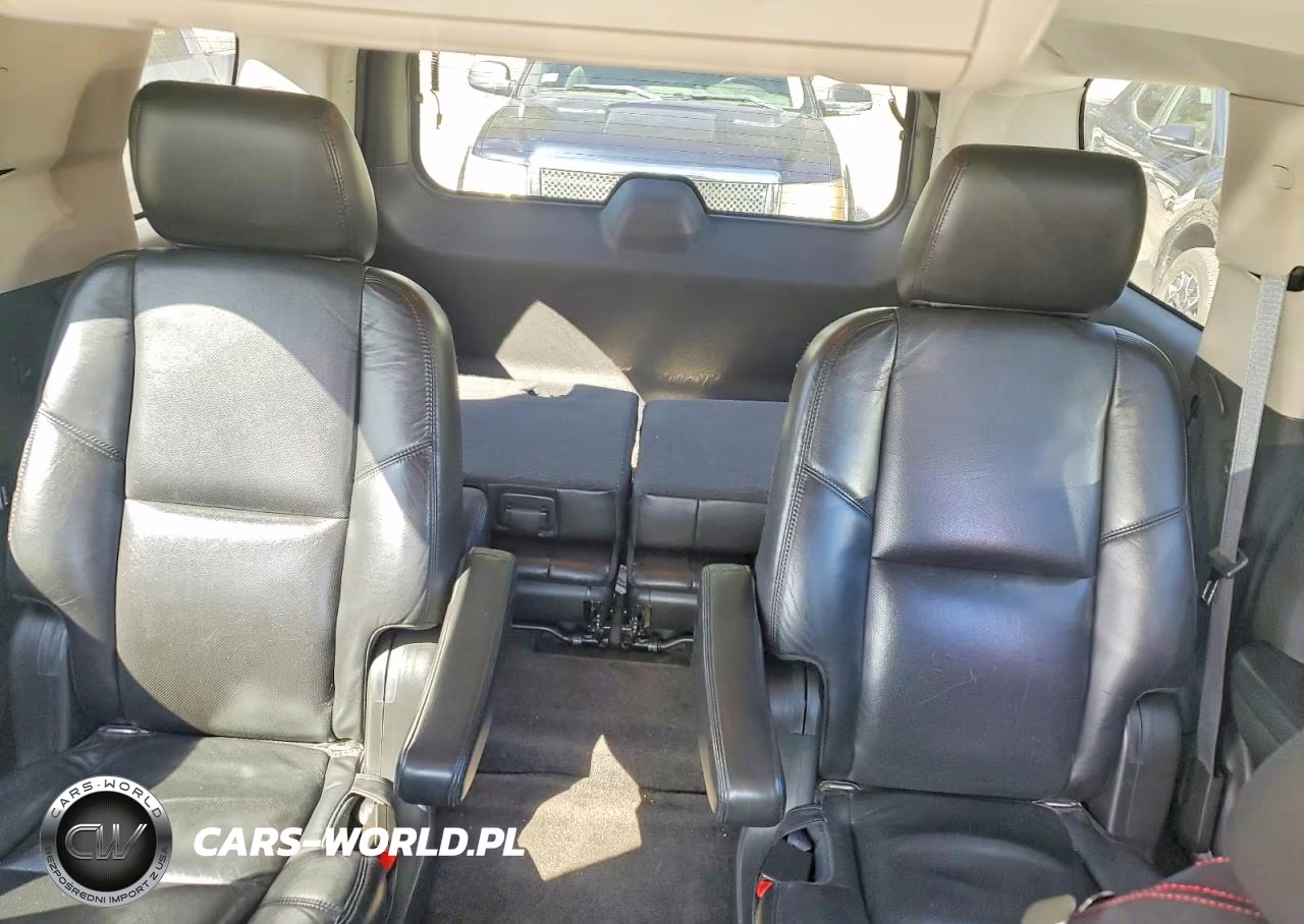 2011 Cadillac Escalade Premium VIN:1GYS4CEF6BR102293 - 10