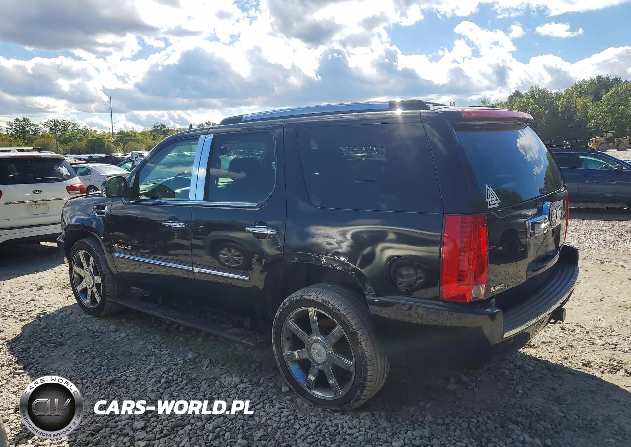 2011 Cadillac Escalade Premium VIN:1GYS4CEF6BR102293 - 2