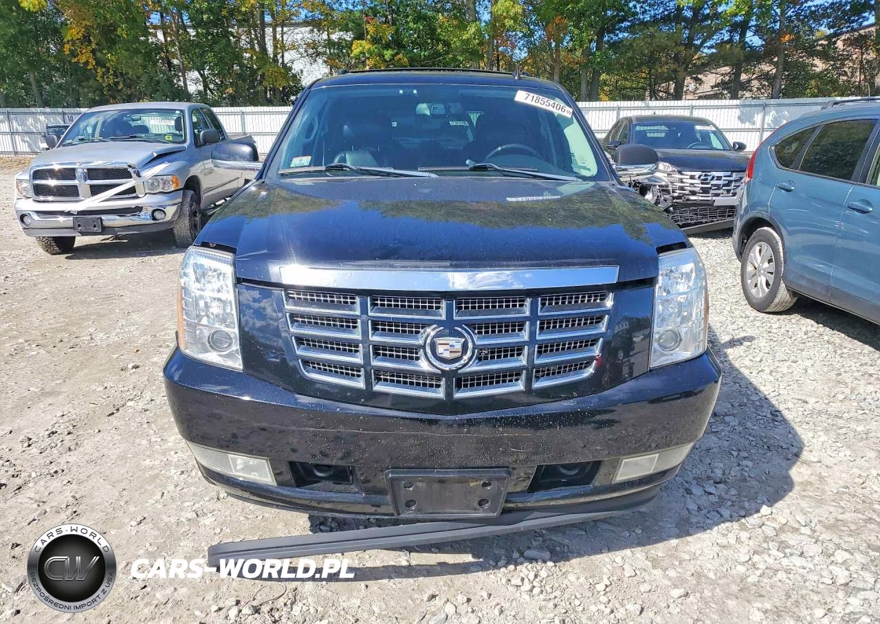 2011 Cadillac Escalade Premium VIN:1GYS4CEF6BR102293 - 5