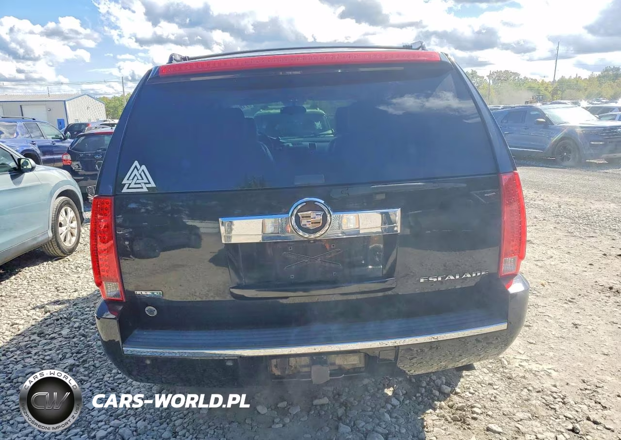 2011 Cadillac Escalade Premium VIN:1GYS4CEF6BR102293 - 6