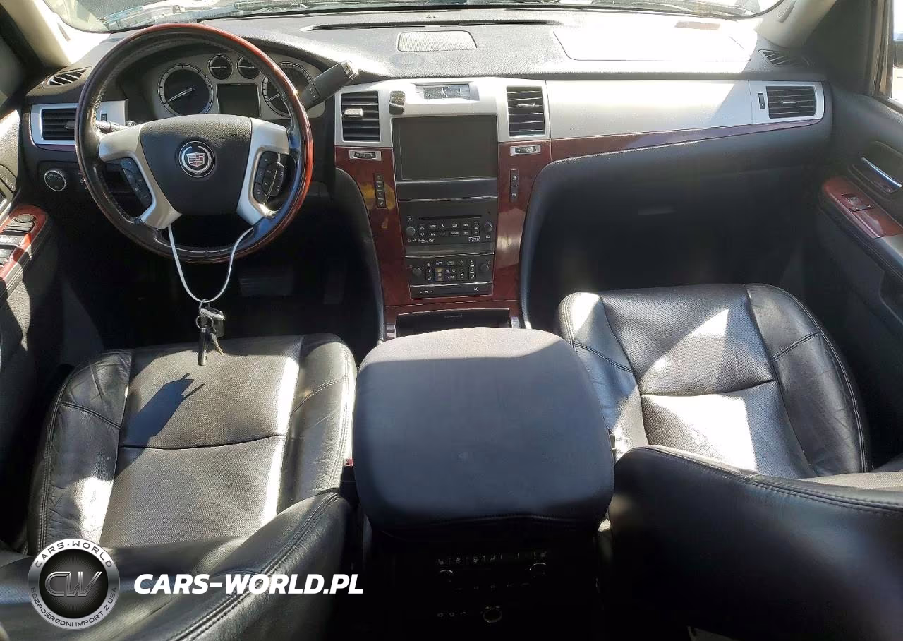 2011 Cadillac Escalade Premium VIN:1GYS4CEF6BR102293 - 8