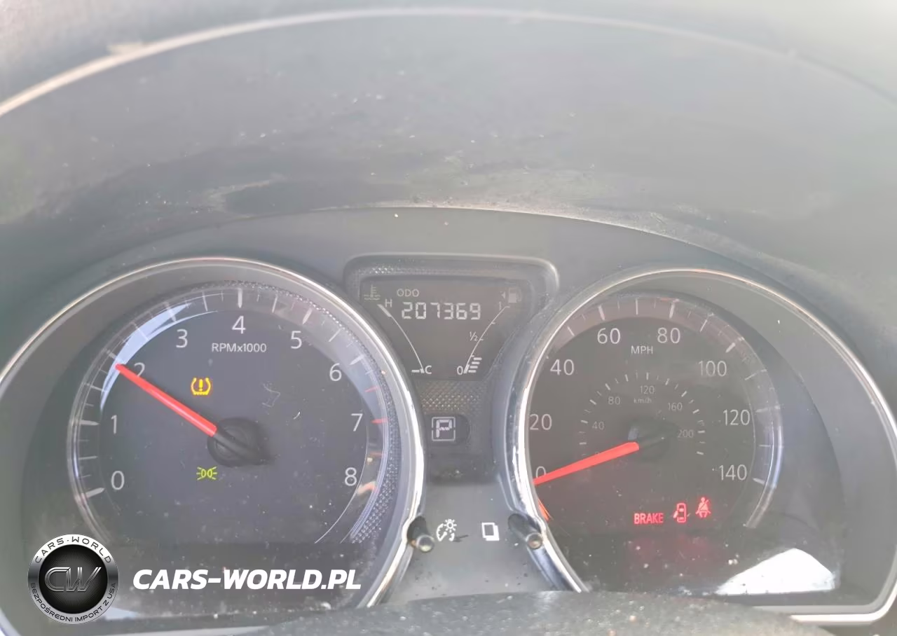 2016 Nissan Versa 1.6 Sv VIN:3N1CN7AP5GL845381 - 9