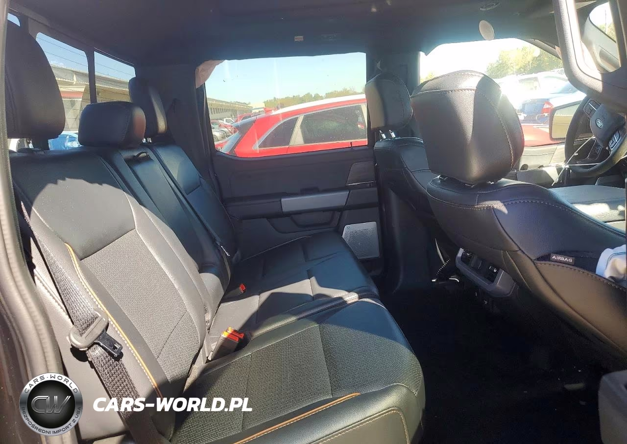 2024 Ford F150 Lariat VIN:1FTFW5LD5RFA44624 - 10