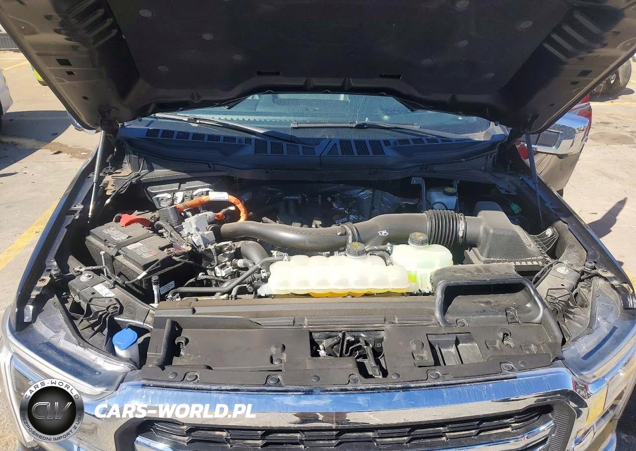 2024 Ford F150 Lariat VIN:1FTFW5LD5RFA44624 - 11
