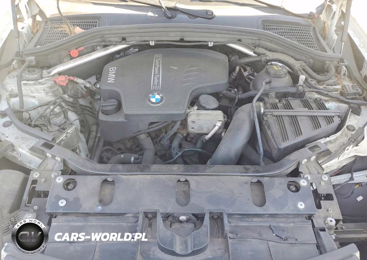 2017 BMW X3 Sdrive28I VIN:5UXWZ7C51H0T44267 - 12