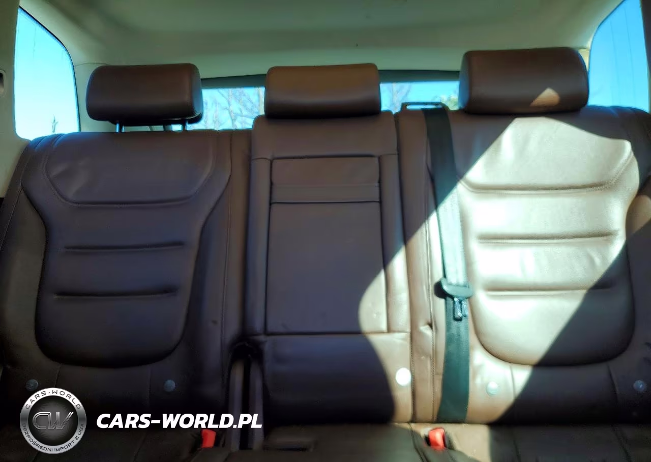 2013 Volkswagen Touareg V6 VIN:WVGEF9BP9DD006571 - 10