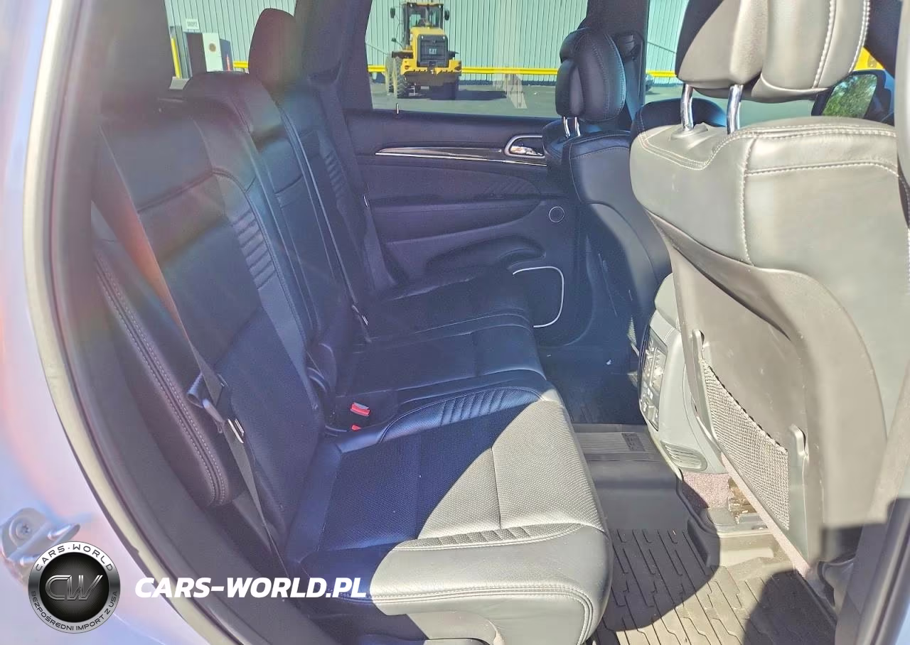 2018 Jeep Grand Cherokee Trackhawk VIN:1C4RJFN98JC318673 - 10
