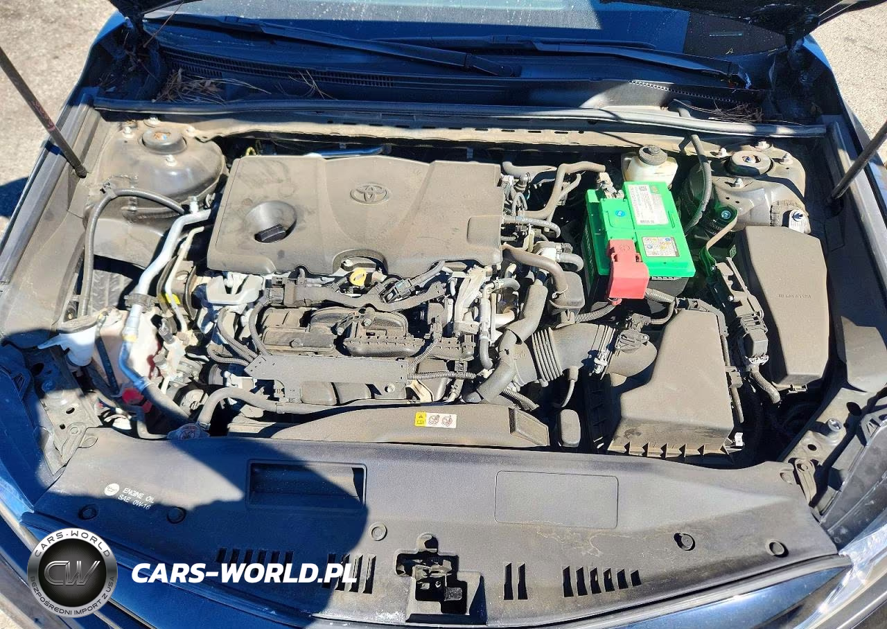 2019 Toyota Camry Se VIN:4T1B11HK5KU165969 - 11