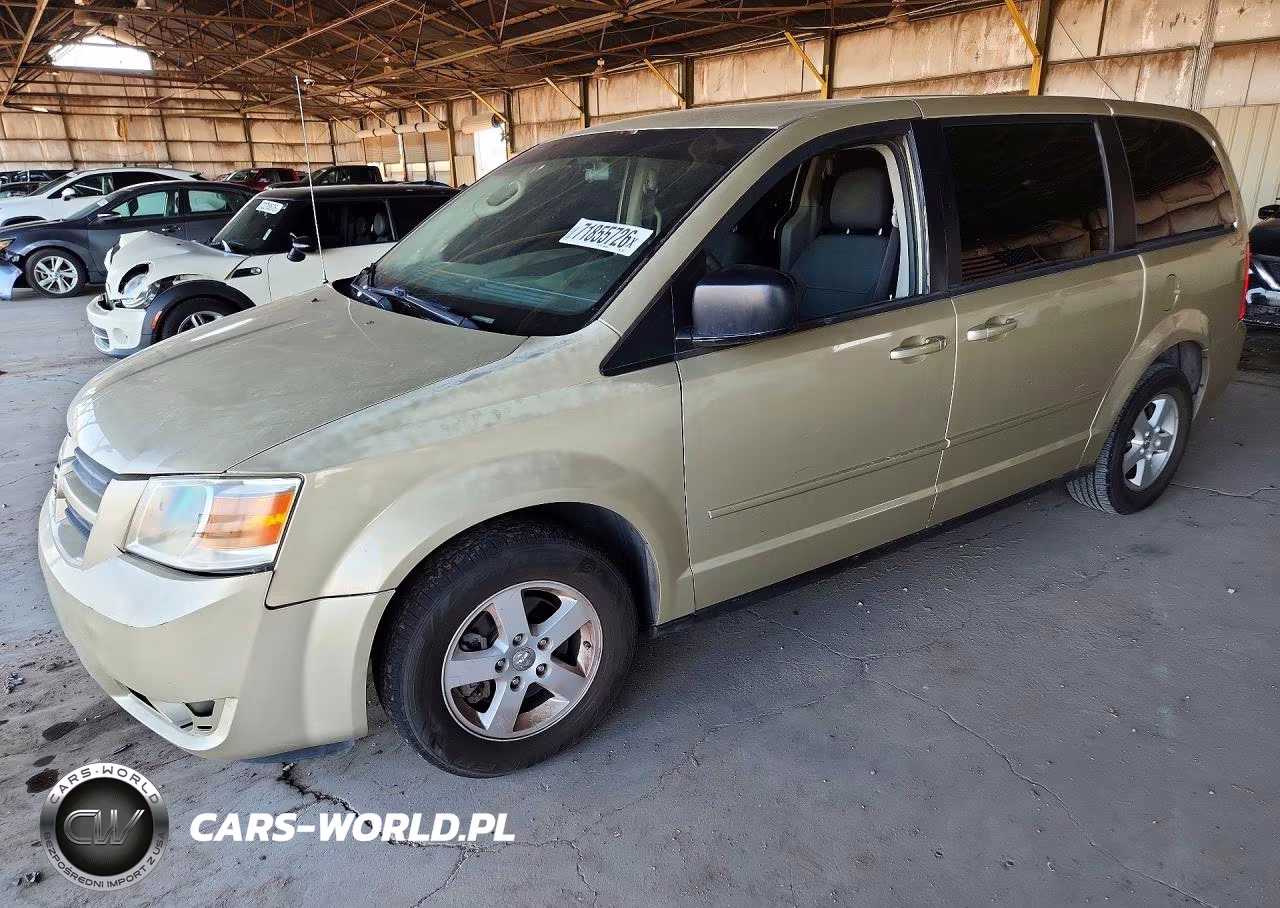 2010 Dodge Grand Caravan Se