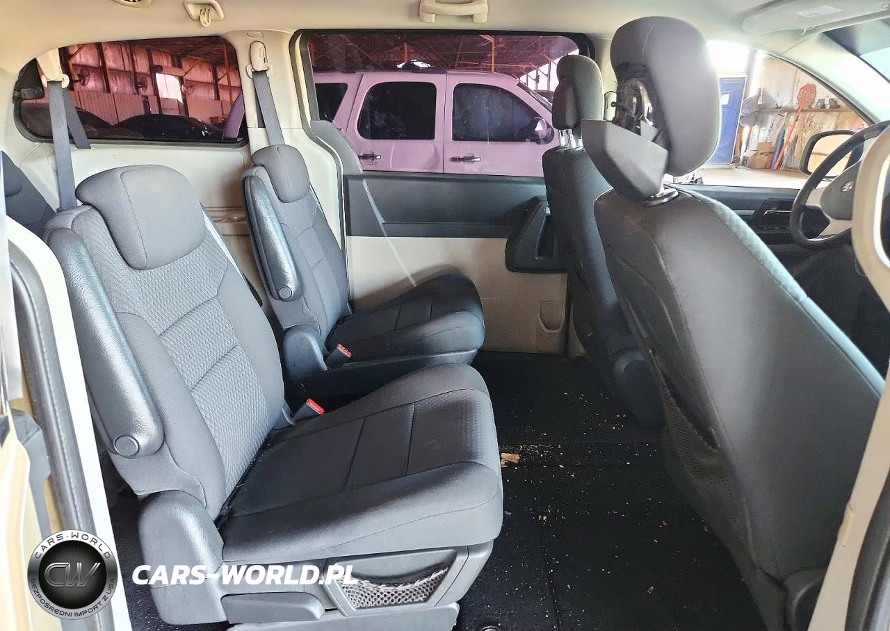 2010 Dodge Grand Caravan Se VIN:2D4RN4DEXAR476367 - 11