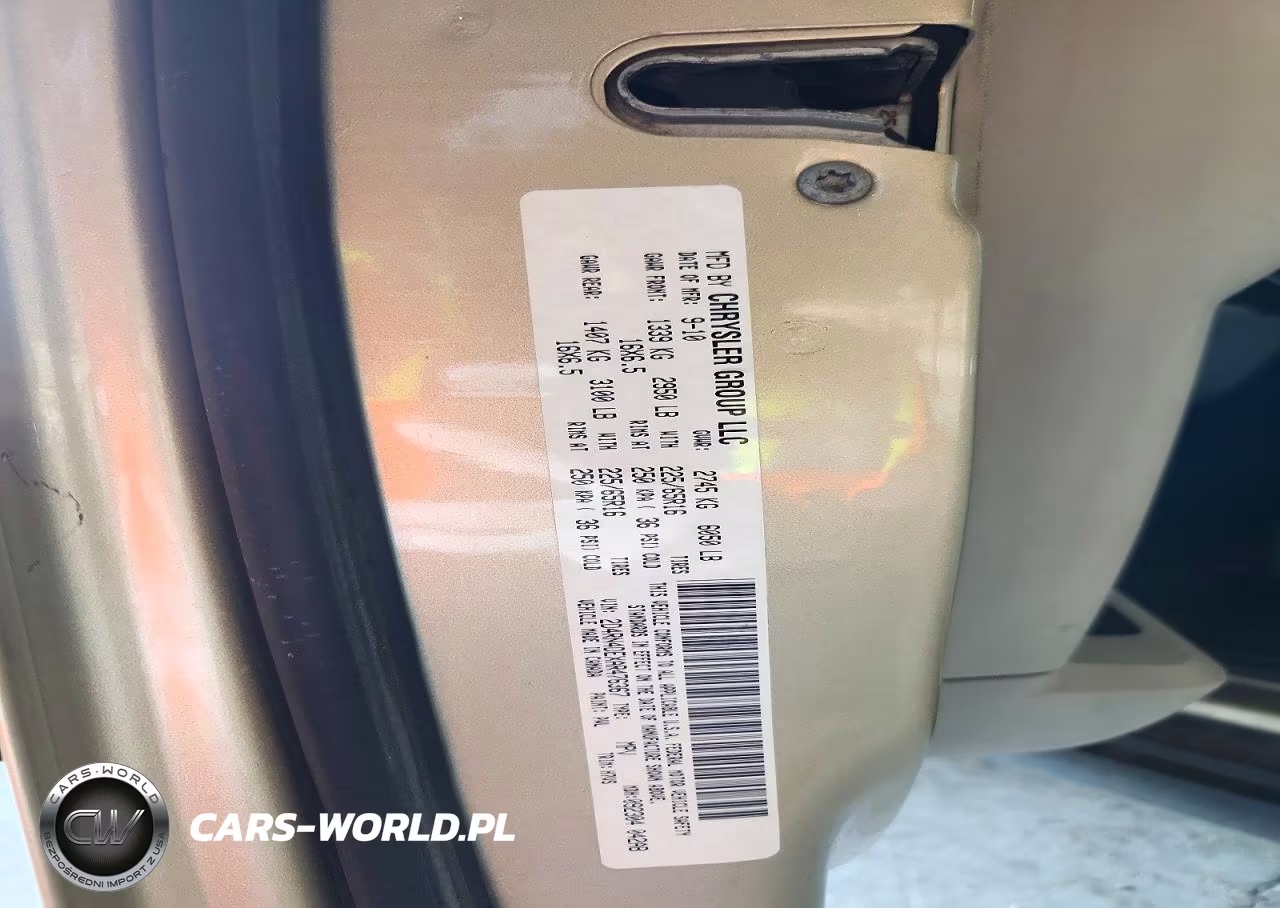 2010 Dodge Grand Caravan Se VIN:2D4RN4DEXAR476367 - 13