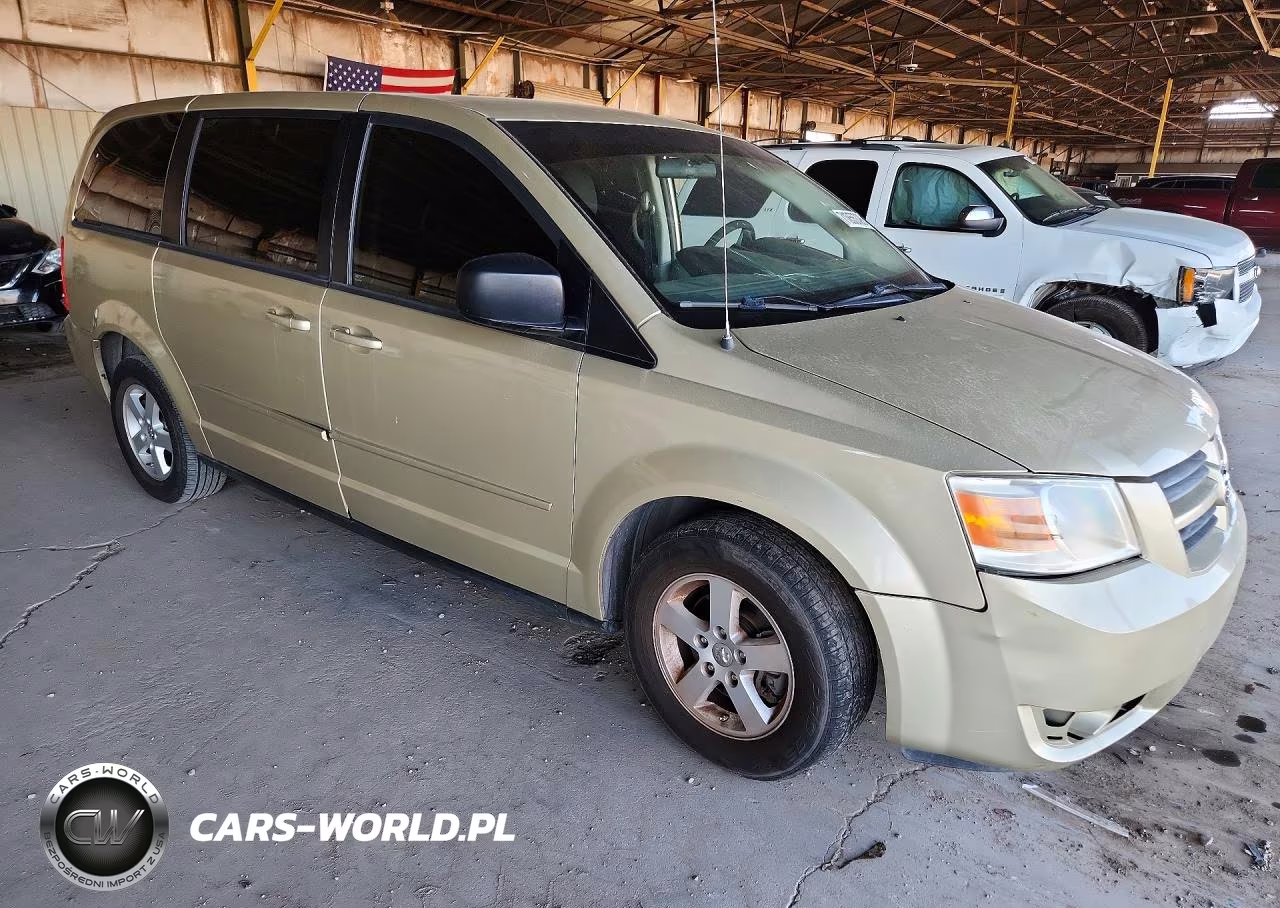 2010 Dodge Grand Caravan Se VIN:2D4RN4DEXAR476367 - 4