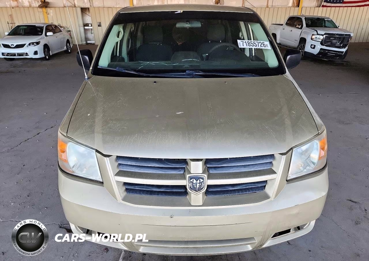 2010 Dodge Grand Caravan Se VIN:2D4RN4DEXAR476367 - 5