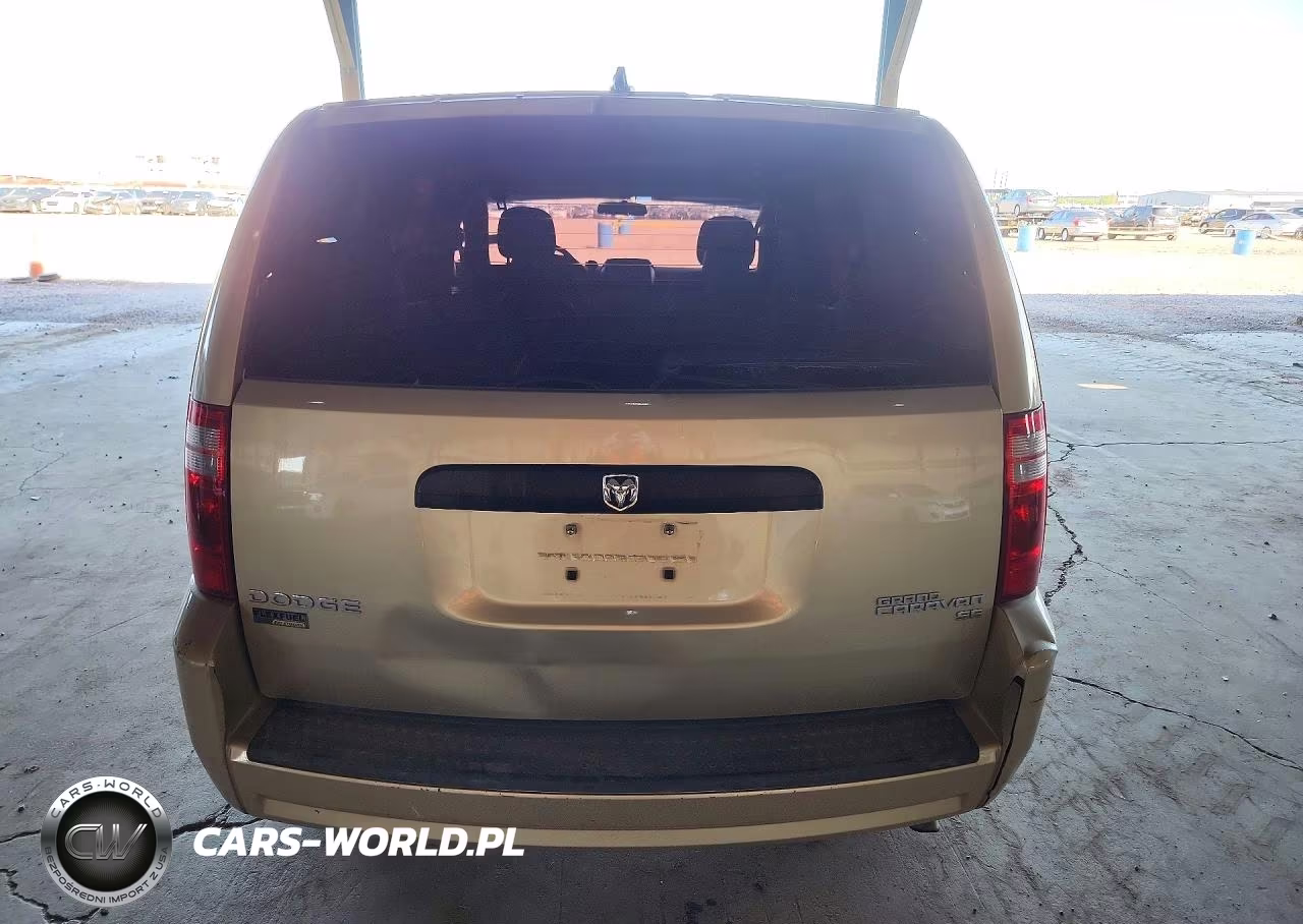 2010 Dodge Grand Caravan Se VIN:2D4RN4DEXAR476367 - 6