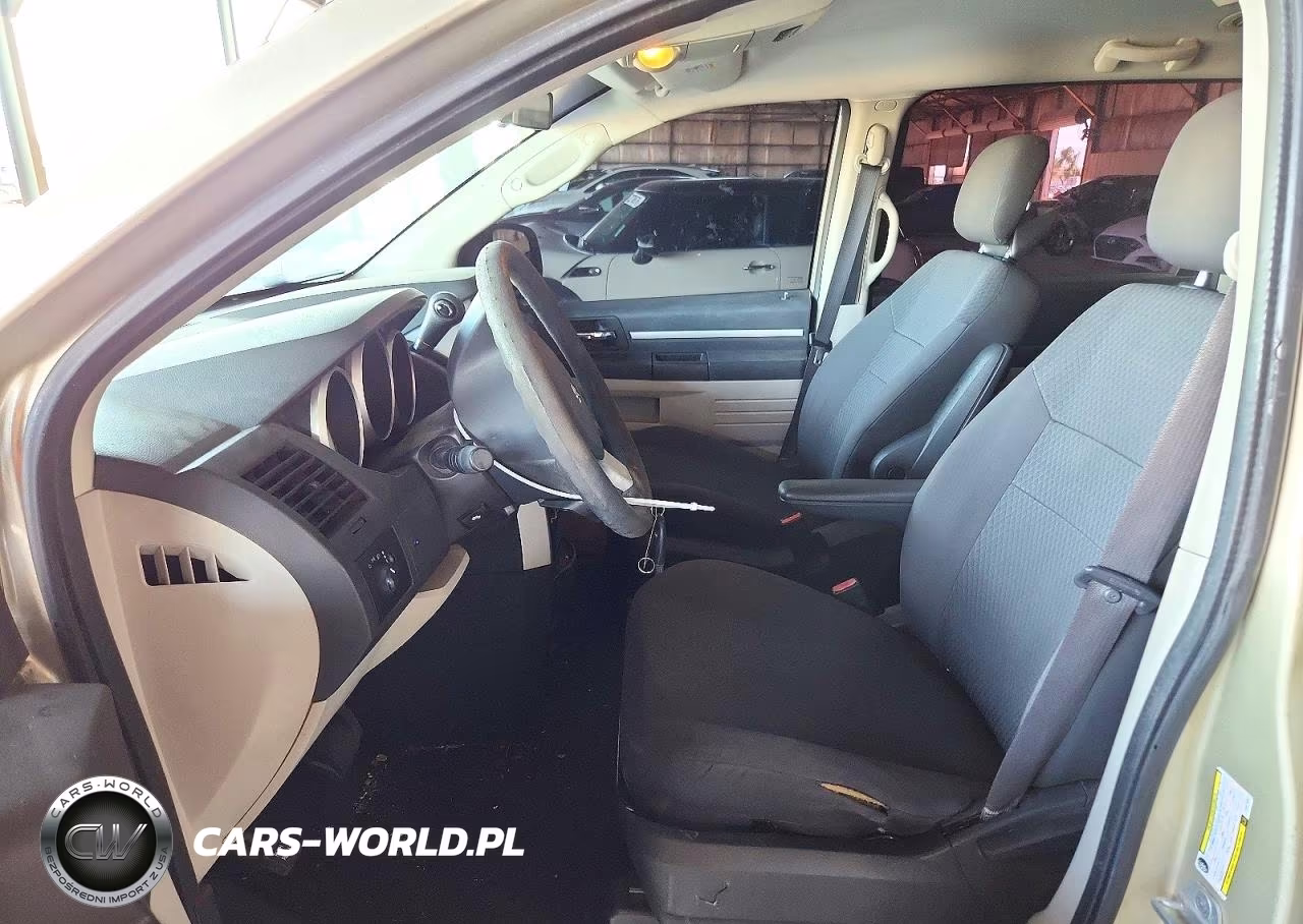 2010 Dodge Grand Caravan Se VIN:2D4RN4DEXAR476367 - 7