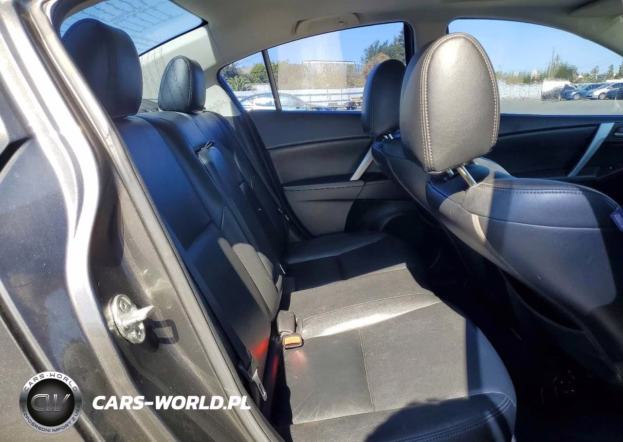 2012 Mazda 3 S VIN:JM1BL1V57C1505994 - 10