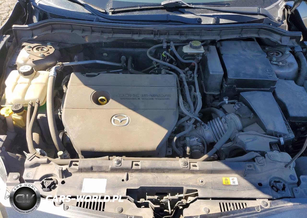 2012 Mazda 3 S VIN:JM1BL1V57C1505994 - 11