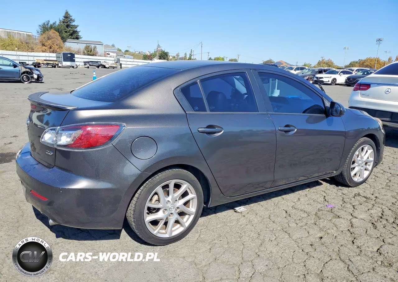 2012 Mazda 3 S VIN:JM1BL1V57C1505994 - 3
