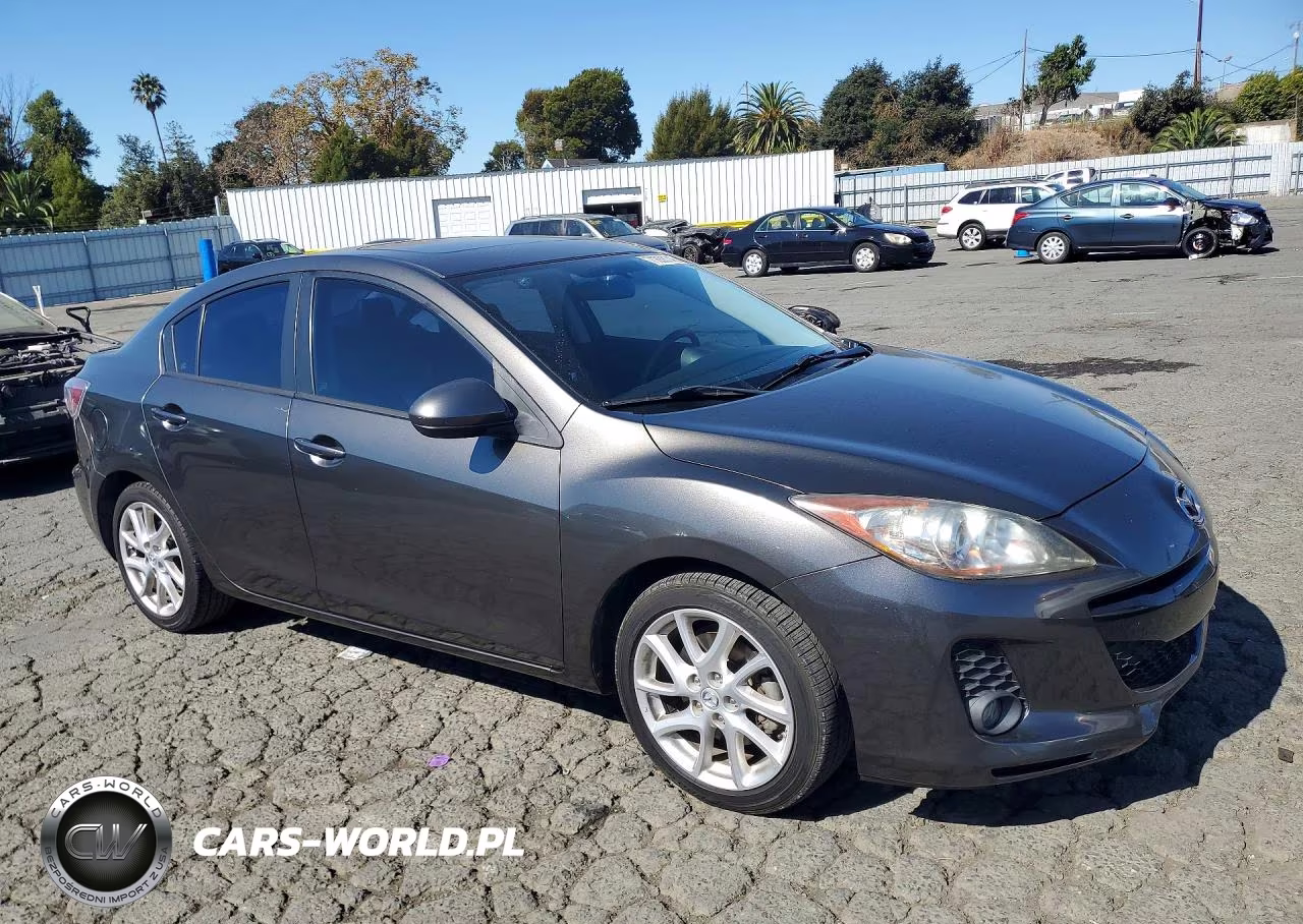 2012 Mazda 3 S VIN:JM1BL1V57C1505994 - 4