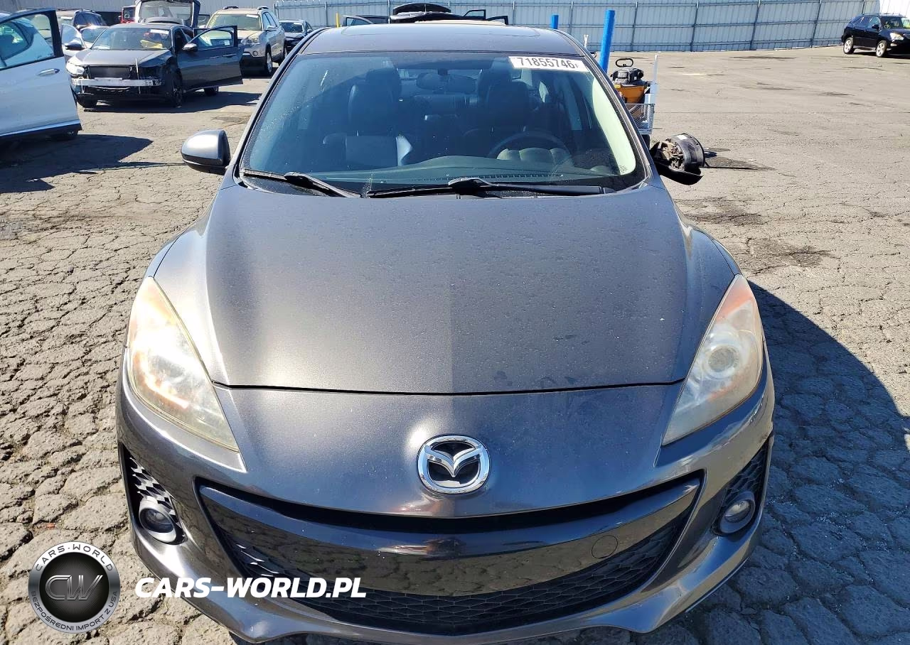 2012 Mazda 3 S VIN:JM1BL1V57C1505994 - 5