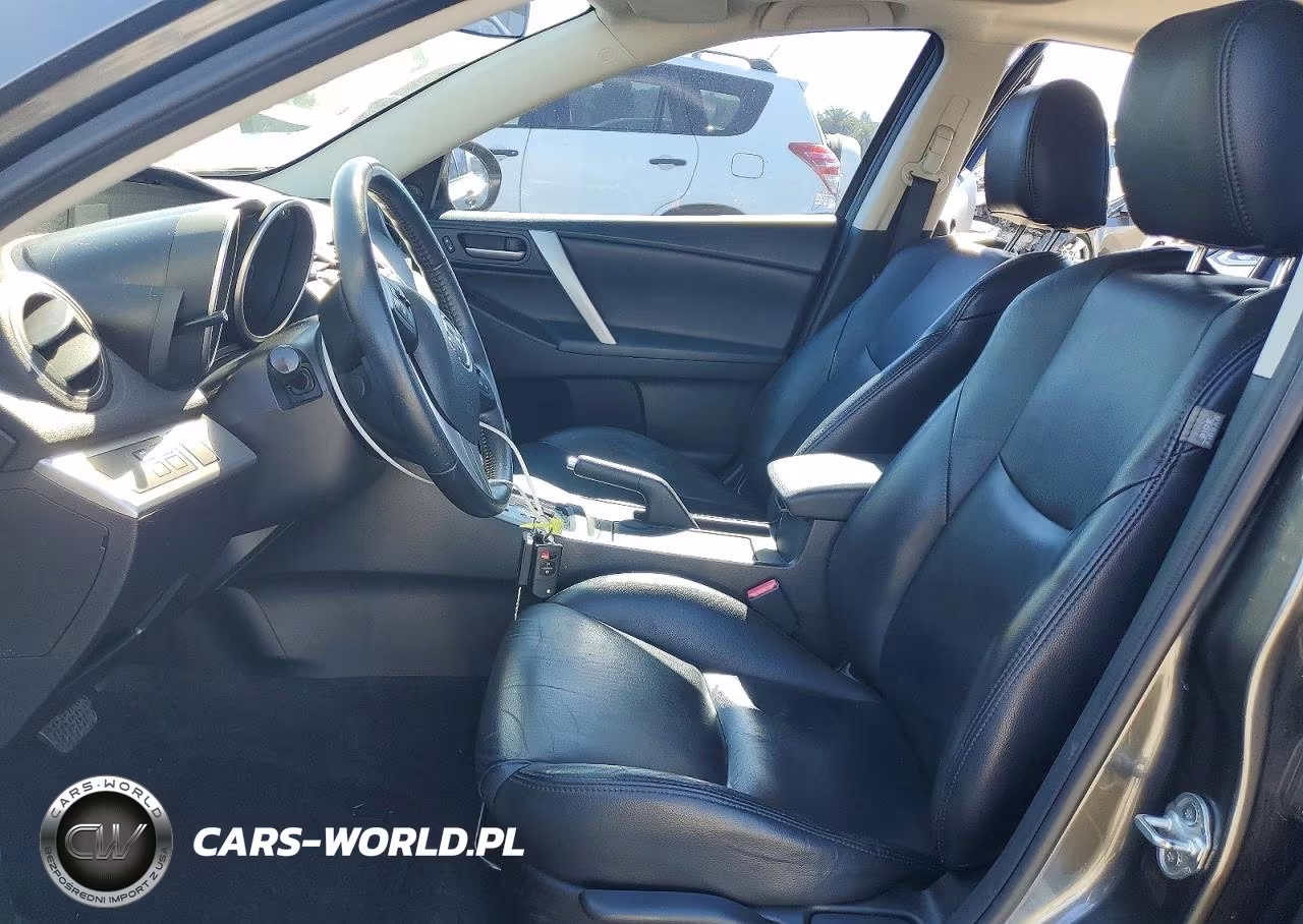 2012 Mazda 3 S VIN:JM1BL1V57C1505994 - 7