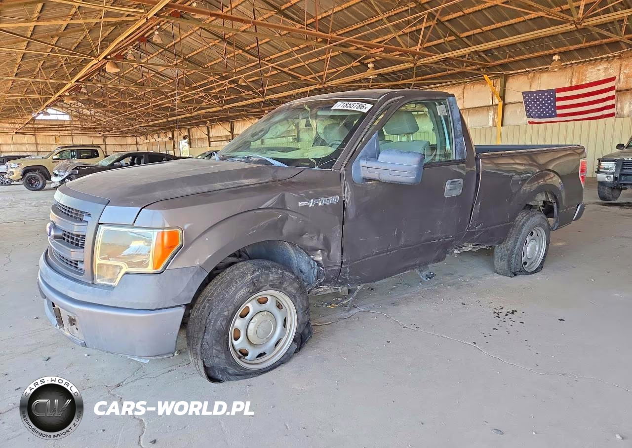 2014 Ford F150