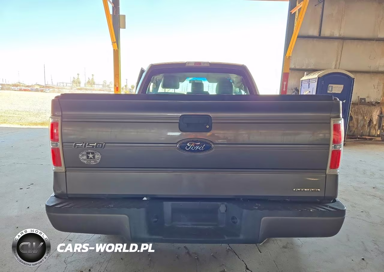 2014 Ford F150 VIN:1FTMF1CM1EFD11574 - 6