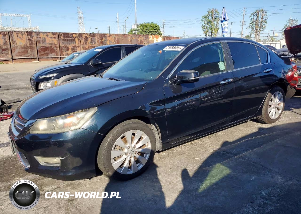 2013 Honda Accord Ex