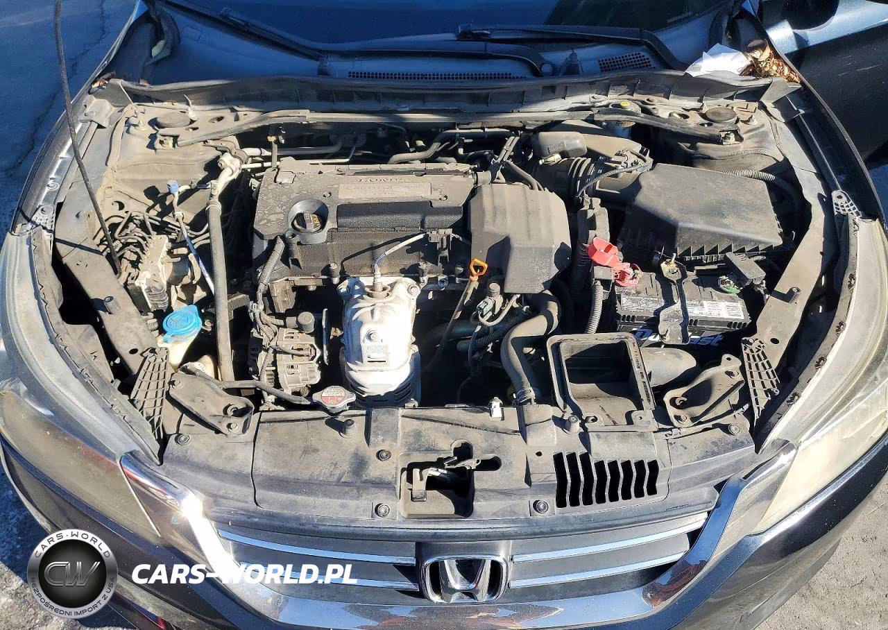 2013 Honda Accord Ex VIN:1HGCR2F74DA162900 - 11