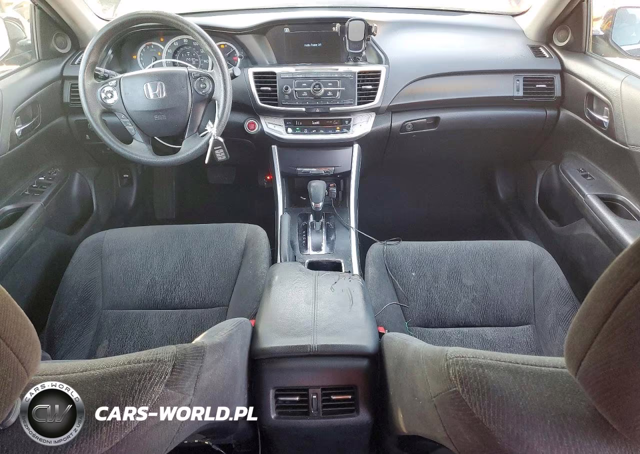 2013 Honda Accord Ex VIN:1HGCR2F74DA162900 - 8