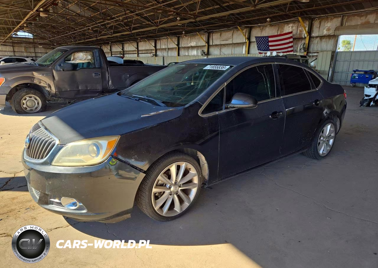 2015 Buick Verano Convenience – zdjęcie 1 z 12