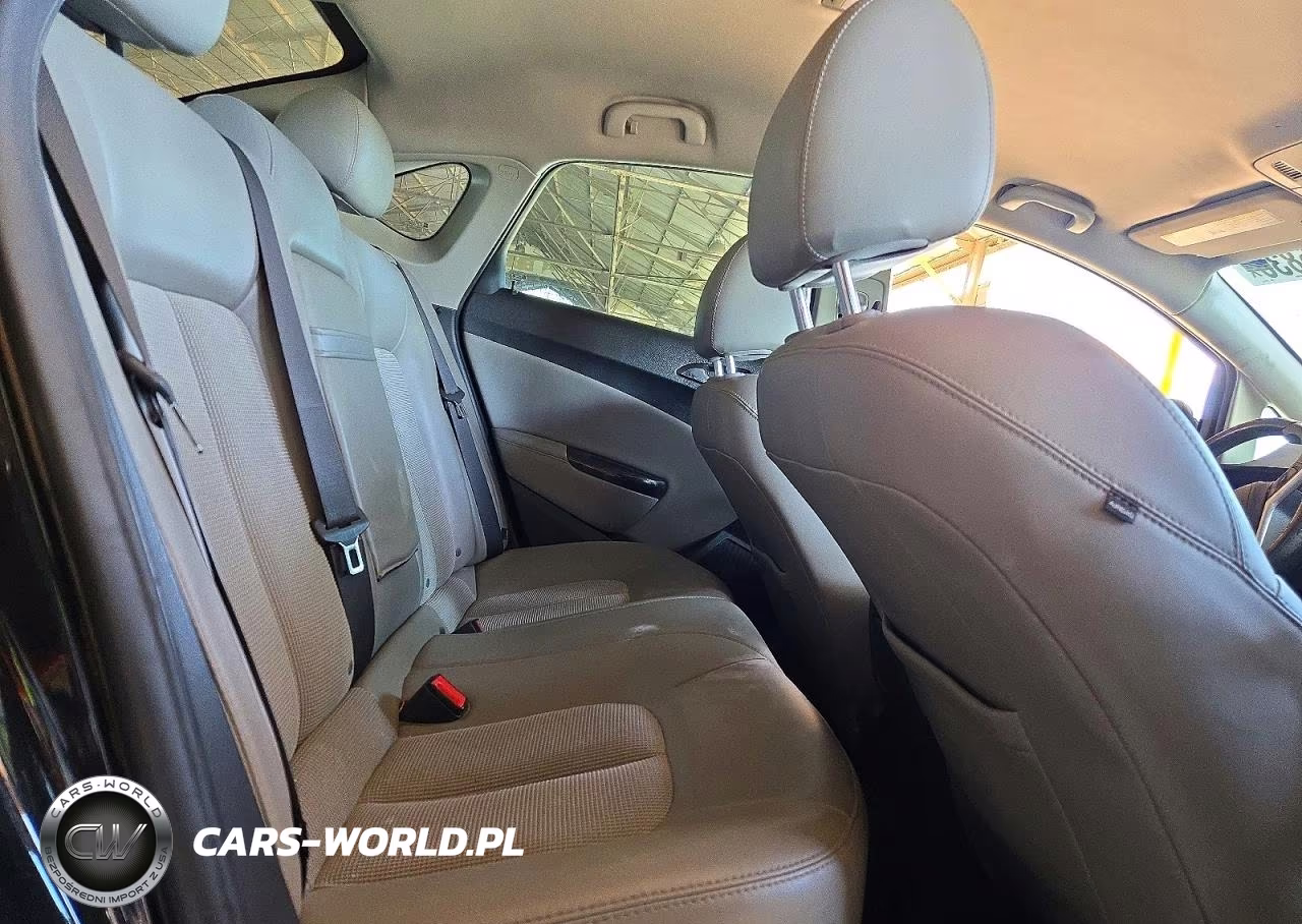 2015 Buick Verano Convenience VIN:1G4PR5SKXF4113435 - 10